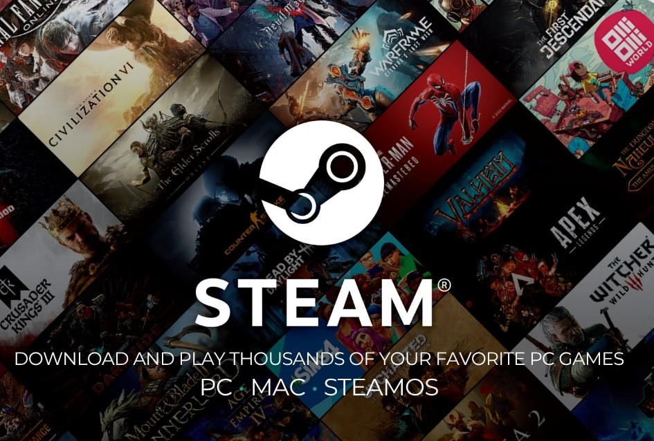 Steam Wallet Code (USD)